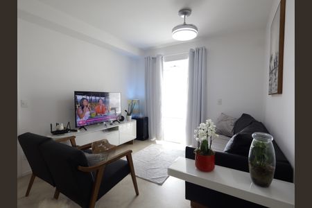 Apartamento à venda com 125m², 4 quartos e 2 vagasSala
