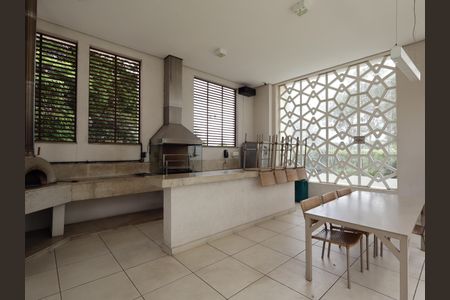 Apartamento à venda com 125m², 4 quartos e 2 vagasÁrea comum - Churrasqueira