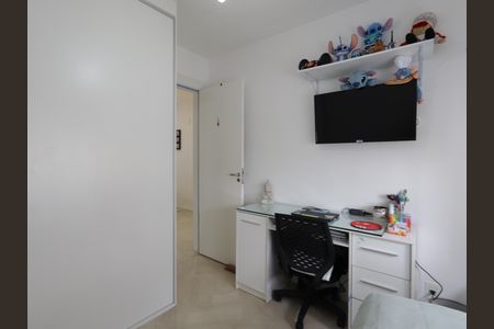 Apartamento à venda com 125m², 4 quartos e 2 vagasQuarto 3