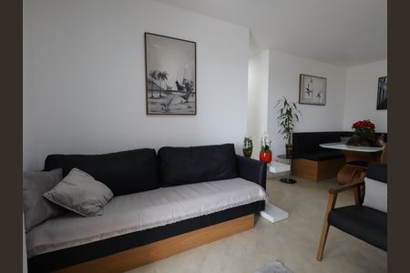 Apartamento à venda com 125m², 4 quartos e 2 vagasSala