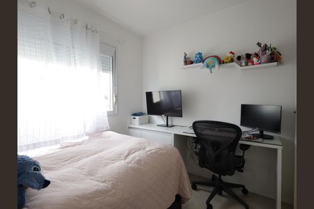 Apartamento à venda com 125m², 4 quartos e 2 vagasQuarto 2