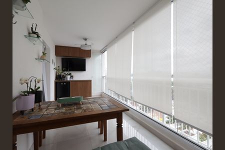 Apartamento à venda com 125m², 4 quartos e 2 vagasVaranda da Sala