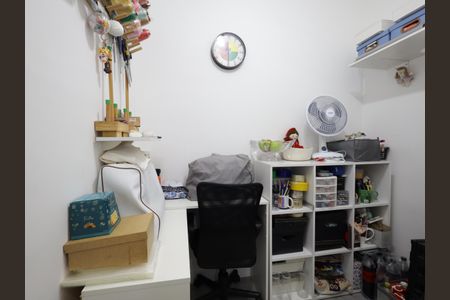 Apartamento à venda com 125m², 4 quartos e 2 vagasQuarto de Serviço