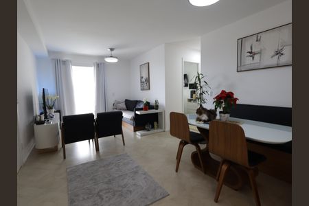 Apartamento à venda com 125m², 4 quartos e 2 vagasSala
