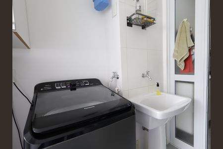 Apartamento à venda com 125m², 4 quartos e 2 vagasÁrea de Serviço