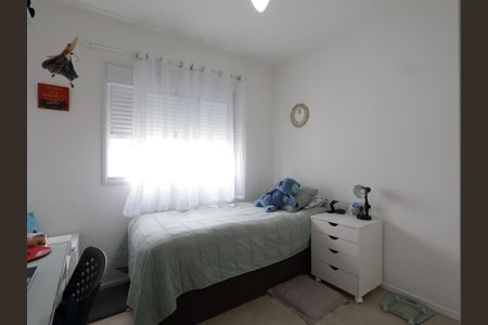 Apartamento à venda com 125m², 4 quartos e 2 vagasQuarto 3