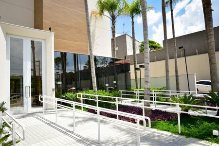 Apartamento à venda com 125m², 4 quartos e 2 vagasFachada