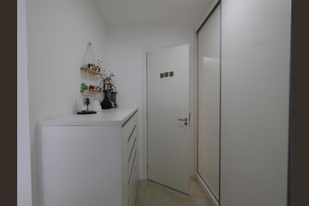 Apartamento à venda com 125m², 4 quartos e 2 vagasCloset da suíte