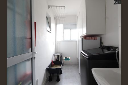 Apartamento à venda com 125m², 4 quartos e 2 vagasÁrea de Serviço