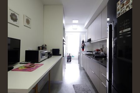 Apartamento à venda com 125m², 4 quartos e 2 vagasCozinha