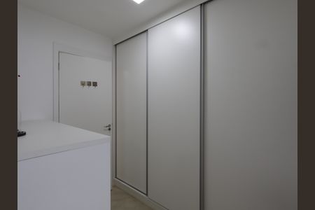 Apartamento à venda com 125m², 4 quartos e 2 vagasCloset da suíte