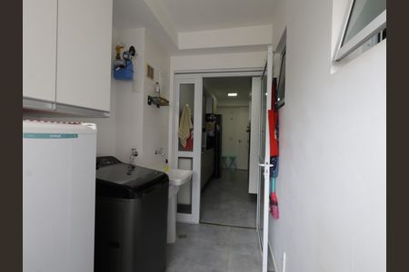 Apartamento à venda com 125m², 4 quartos e 2 vagasÁrea de Serviço