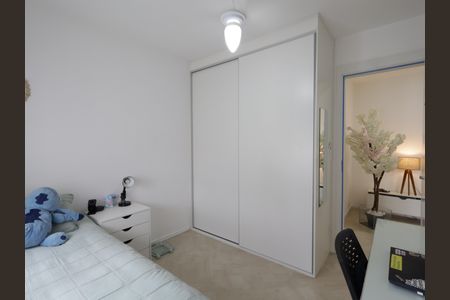 Apartamento à venda com 125m², 4 quartos e 2 vagasQuarto 3