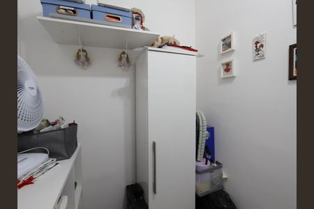 Apartamento à venda com 125m², 4 quartos e 2 vagasQuarto de Serviço