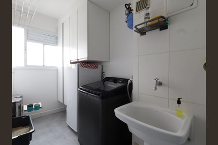 Apartamento à venda com 125m², 4 quartos e 2 vagasÁrea de Serviço