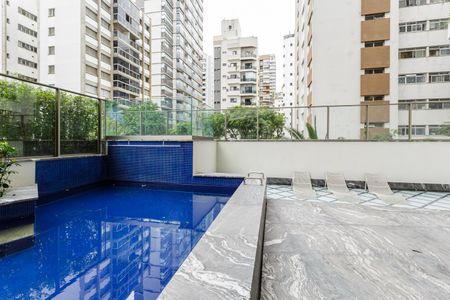 Apartamento à venda com 149m², 3 quartos e 2 vagasÁrea comum - Piscina