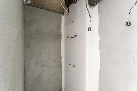 Apartamento à venda com 149m², 3 quartos e 2 vagasBanheiro da Suíte 2