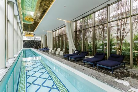 Apartamento à venda com 149m², 3 quartos e 2 vagasPiscina Coberta