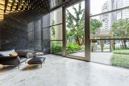 Apartamento à venda com 149m², 3 quartos e 2 vagasHall social