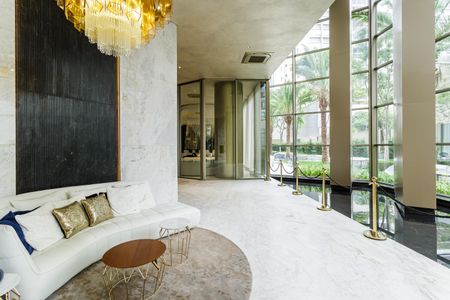 Apartamento à venda com 149m², 3 quartos e 2 vagasHall social