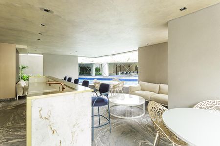 Apartamento à venda com 149m², 3 quartos e 2 vagasÁrea comum - Piscina