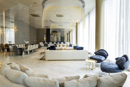 Apartamento à venda com 149m², 3 quartos e 2 vagasÁrea comum - Salão de festas