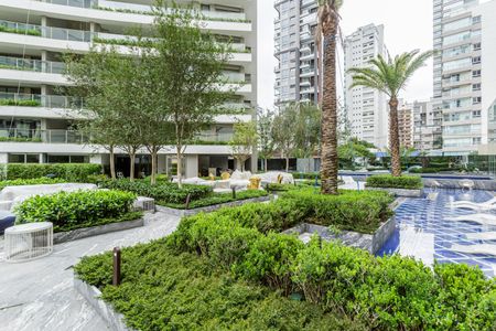 Apartamento à venda com 149m², 3 quartos e 2 vagasÁrea comum - Piscina