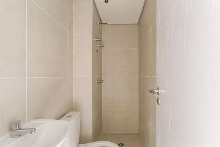 Apartamento à venda com 149m², 3 quartos e 2 vagasBanheiro de serviço