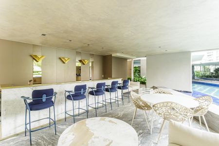 Apartamento à venda com 149m², 3 quartos e 2 vagasÁrea comum - Piscina