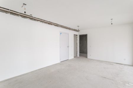 Sala de apartamento à venda com 3 quartos, 149m² em Indianópolis, São Paulo