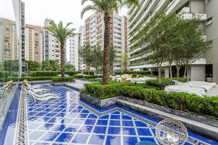 Apartamento à venda com 149m², 3 quartos e 2 vagasÁrea comum - Piscina