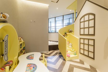 Apartamento à venda com 149m², 3 quartos e 2 vagasBrinquedoteca