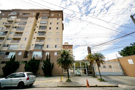 Apartamento à venda com 76m², 3 quartos e 1 vaga Apartamento à venda com 76m², 3 quartos e 1 vagaFachada