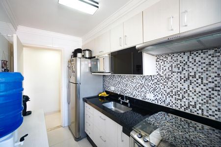 Apartamento à venda com 76m², 3 quartos e 1 vaga Apartamento à venda com 76m², 3 quartos e 1 vagaCozinha