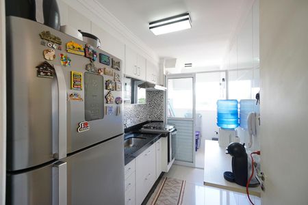 Apartamento à venda com 76m², 3 quartos e 1 vaga Apartamento à venda com 76m², 3 quartos e 1 vagaCozinha