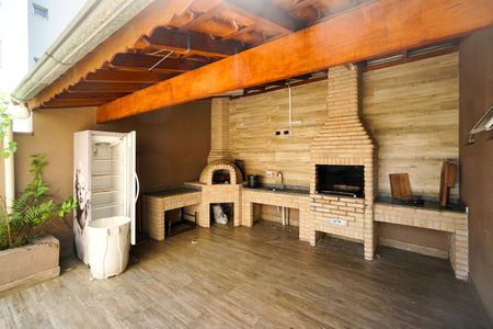 Apartamento à venda com 76m², 3 quartos e 1 vaga Apartamento à venda com 76m², 3 quartos e 1 vagaChurrasqueira