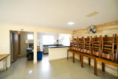 Apartamento à venda com 76m², 3 quartos e 1 vaga Apartamento à venda com 76m², 3 quartos e 1 vagaSalão de festas