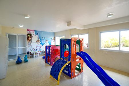 Apartamento à venda com 76m², 3 quartos e 1 vaga Apartamento à venda com 76m², 3 quartos e 1 vagaBrinquedoteca