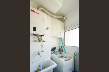 Apartamento à venda com 76m², 3 quartos e 1 vaga Apartamento à venda com 76m², 3 quartos e 1 vagaÁrea de serviço