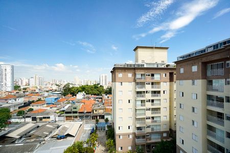 Apartamento à venda com 76m², 3 quartos e 1 vaga Apartamento à venda com 76m², 3 quartos e 1 vagaVista do quarto 02