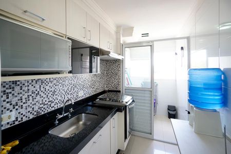 Apartamento à venda com 76m², 3 quartos e 1 vaga Apartamento à venda com 76m², 3 quartos e 1 vagaCozinha