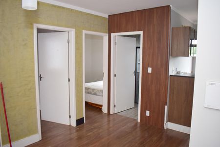 Sala de apartamento para alugar com 2 quartos, 45m² em Planalto Verde, Ribeirão Preto
