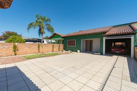 Casa para alugar com 2 quartos, 86m² em Rio Branco, Canoas