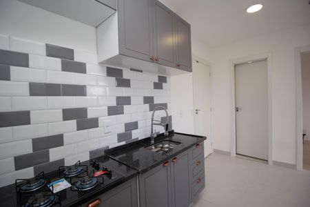 Apartamento à venda com 34m², 2 quartos e sem vagaCozinha