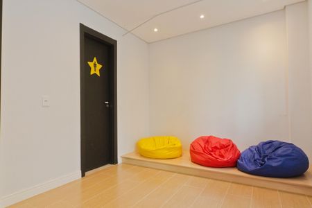 Apartamento à venda com 34m², 2 quartos e sem vaga Apartamento à venda com 34m², 2 quartos e sem vagaBrinquedoteca