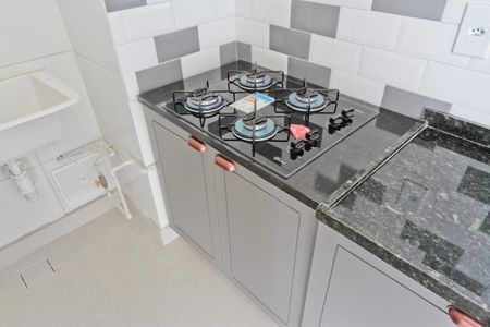 Apartamento à venda com 34m², 2 quartos e sem vaga Apartamento à venda com 34m², 2 quartos e sem vagaCozinha