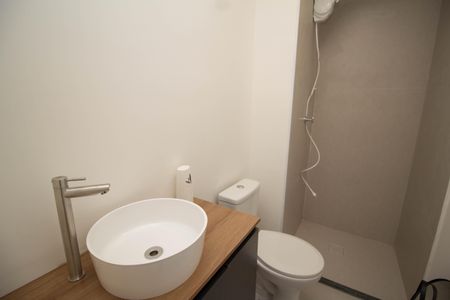 Apartamento à venda com 34m², 2 quartos e sem vagaBanheiro