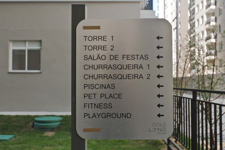 Apartamento à venda com 34m², 2 quartos e sem vaga Apartamento à venda com 34m², 2 quartos e sem vagaÁrea comum