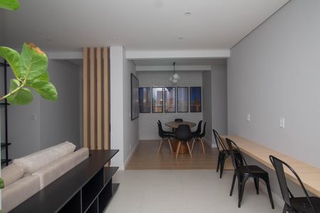 Apartamento à venda com 34m², 2 quartos e sem vagaÁrea comum