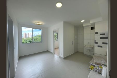 Sala de apartamento à venda com 2 quartos, 34m² em Vila Pirituba, São Paulo